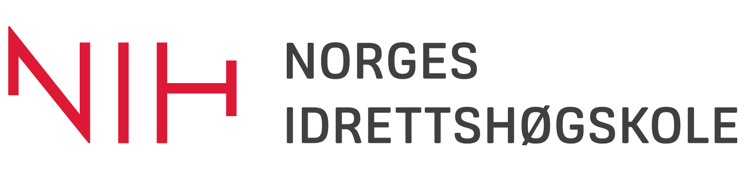 Norges Idrettshøgskole logo 